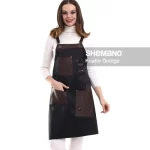 Barista Önlüğü Siyah