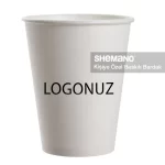 Baskılı Karton Bardak