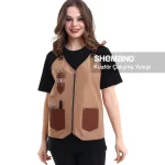 Berber Çalışma Yeleği