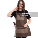 Deri İş Önlüğü