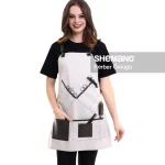 İsimli Berber Önlüğü