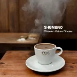 Kahve Fincanı Logolu