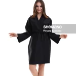 Kuaför Kimono Geri Dönüşüm