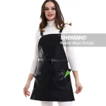 Kuaför Kimyasala Dayanıklı Önlük