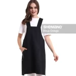 Kuaför Kişiye Özel Önlük