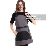 Kuaför Önlüğü İsimli