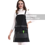 Kuaför Önlüğü Kişisel Baskı