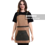 Logolu Kuaför Önlüğü