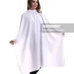 Logolu Saç Kesim Örtüsü