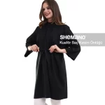 Özel Baskılı Penuar Kollu