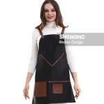 Özel Tasarım Berber Önlüğü